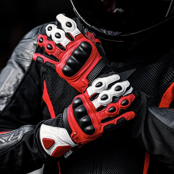 CE certified professional racing gloves-G18