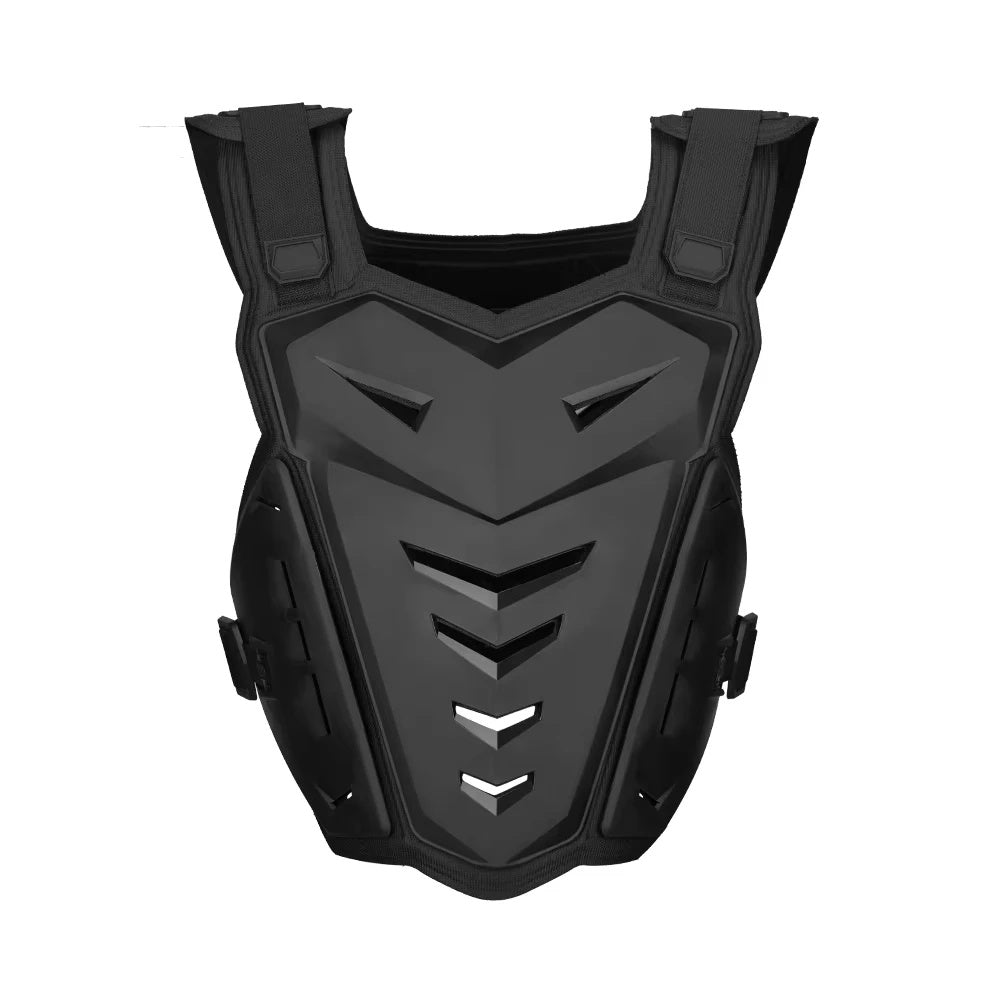 Breathable Cycling Armor Vest-F6