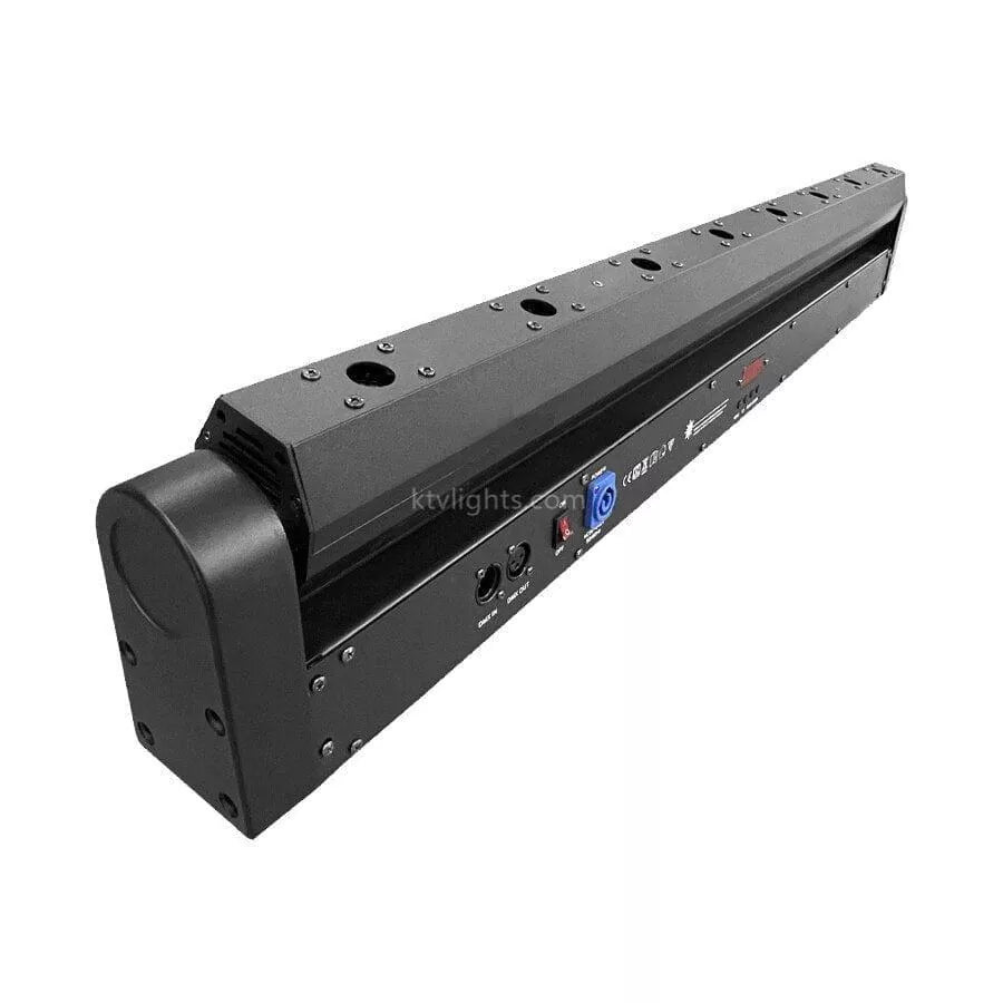 8-hole RGB scanning laser light-B4