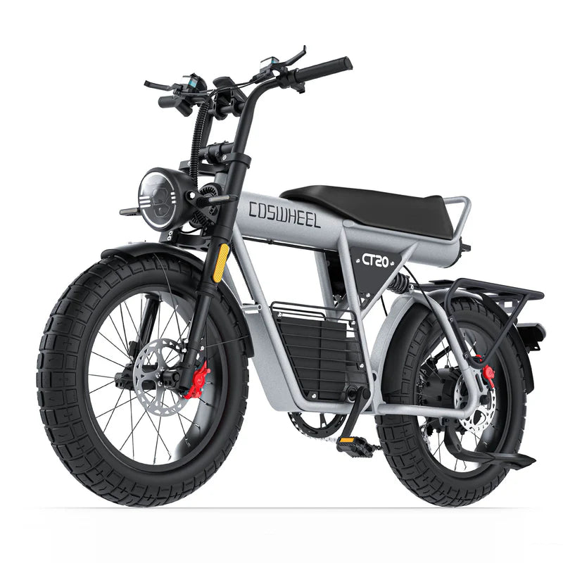 1500W 48V 25AH Electric Off-Road Vehicle-CT20