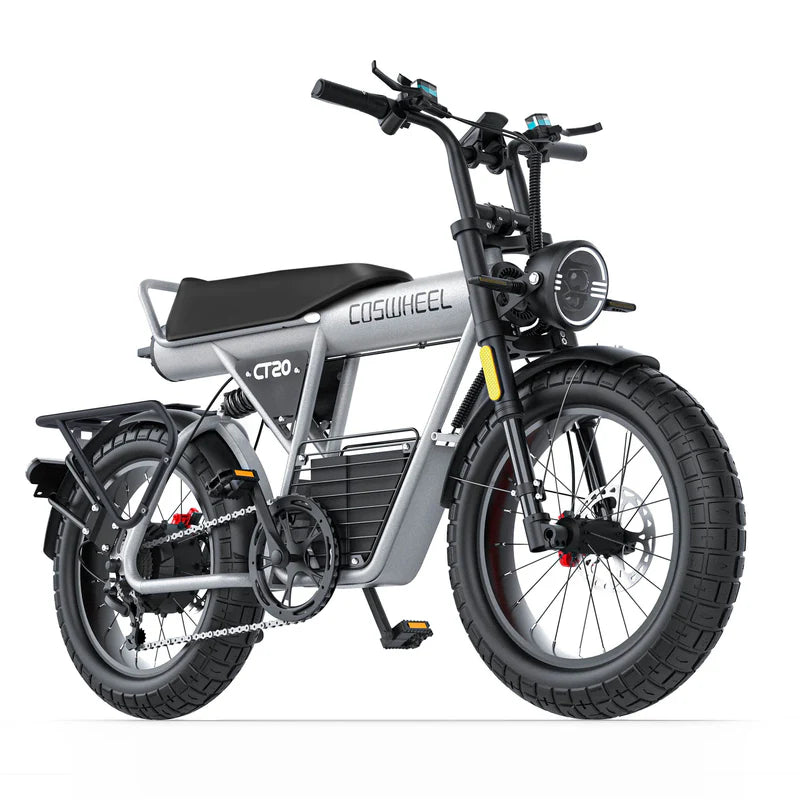 1500W 48V 25AH Electric Off-Road Vehicle-CT20