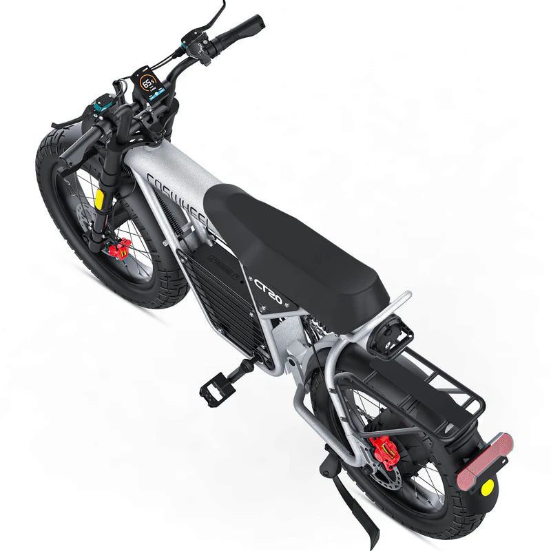 1500W 48V 25AH Electric Off-Road Vehicle-CT20