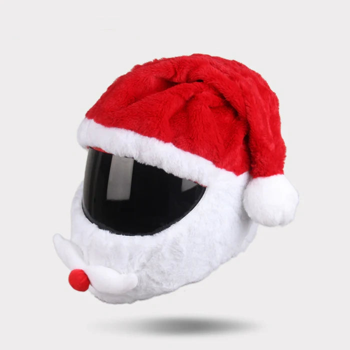 Funny motorcycle helmet covers