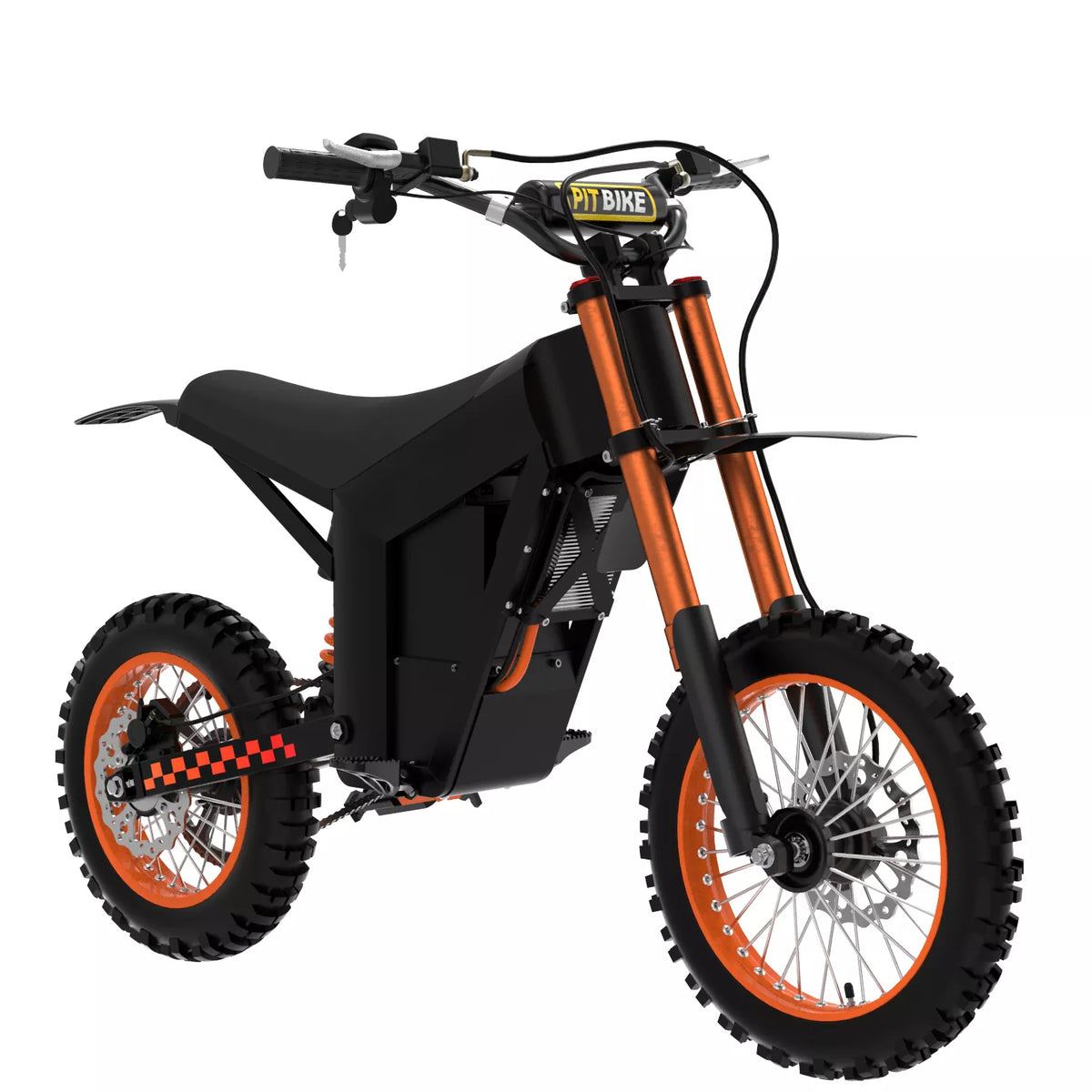 2000W Professional Electric Off-Road Vehicle 60km/h 48v 21ah -A1
