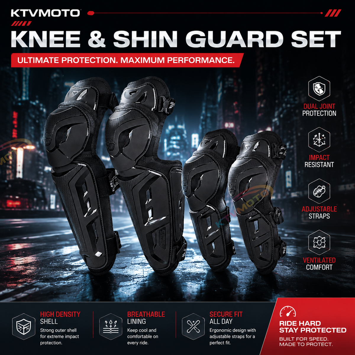 CE Certification for Motorcycle Protective Gear-Y53