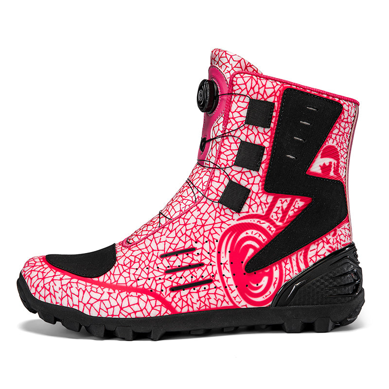 Off-road anti-slip motorcycle boots - K12