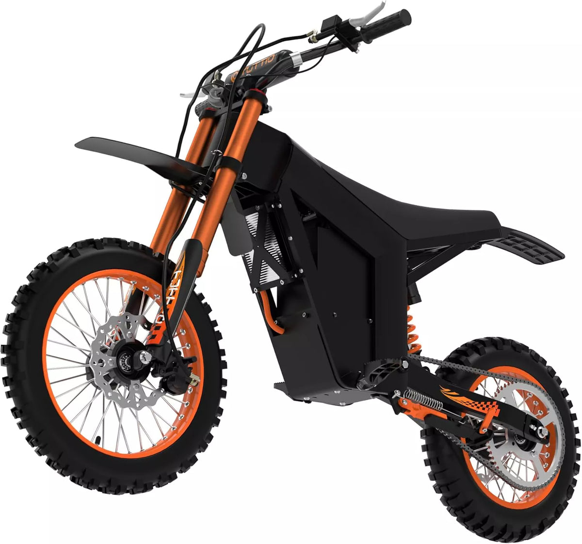 2000W Professional Electric Off-Road Vehicle 60km/h 48v 21ah -A1