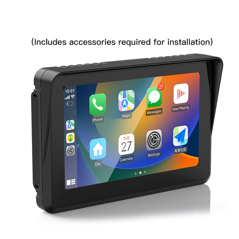 5 Inch GPS Navigator/Recorder-P01