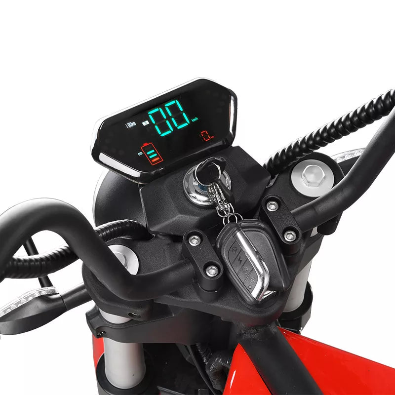 EEC 2000W 2 Wheel Warehouse Electric Scooter Big Motor Citycoco