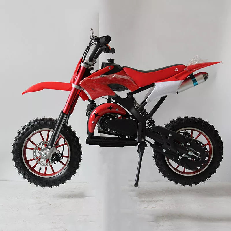 Mini Motorcycle for Kids 49cc with High Quality 2 Stroke Electric 35-40km/h