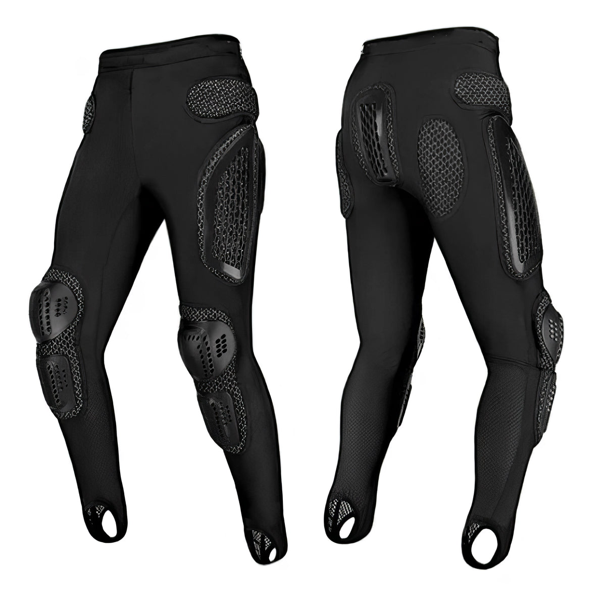 CE Full Chest and Back Armor Plus Size - F1