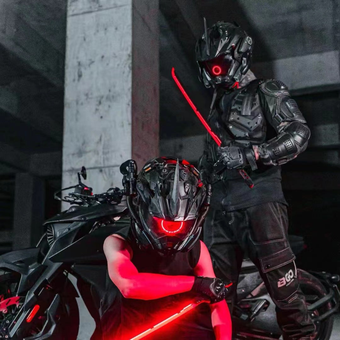 Breathable off-road motorcycle helmet-I05