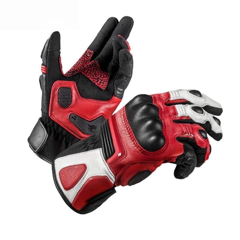 CE certified professional racing gloves-G18