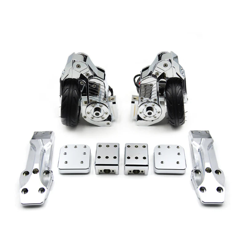 Latest Reliable Powerful motorcycle frame & body parts Landing Gear for BMW K1600 GTL/R18/R1250GS Motorcycle