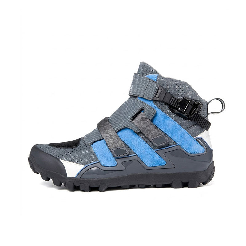Genuine Leather Breathable Motorcycle Riding Shoes-K139