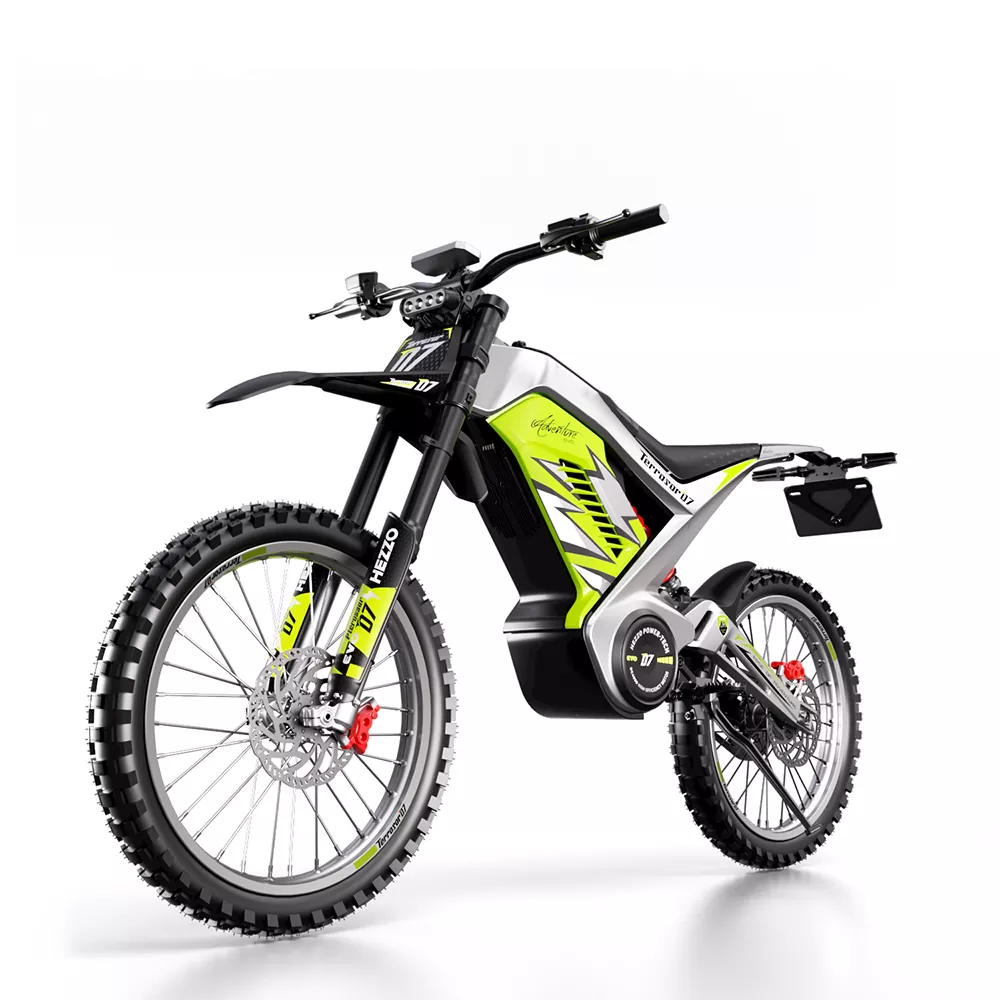 8000W Electric Off-Road Vehicle 35Ah LG 50Mph 75 Miles 389Nm Speed 90-100km/h-A2