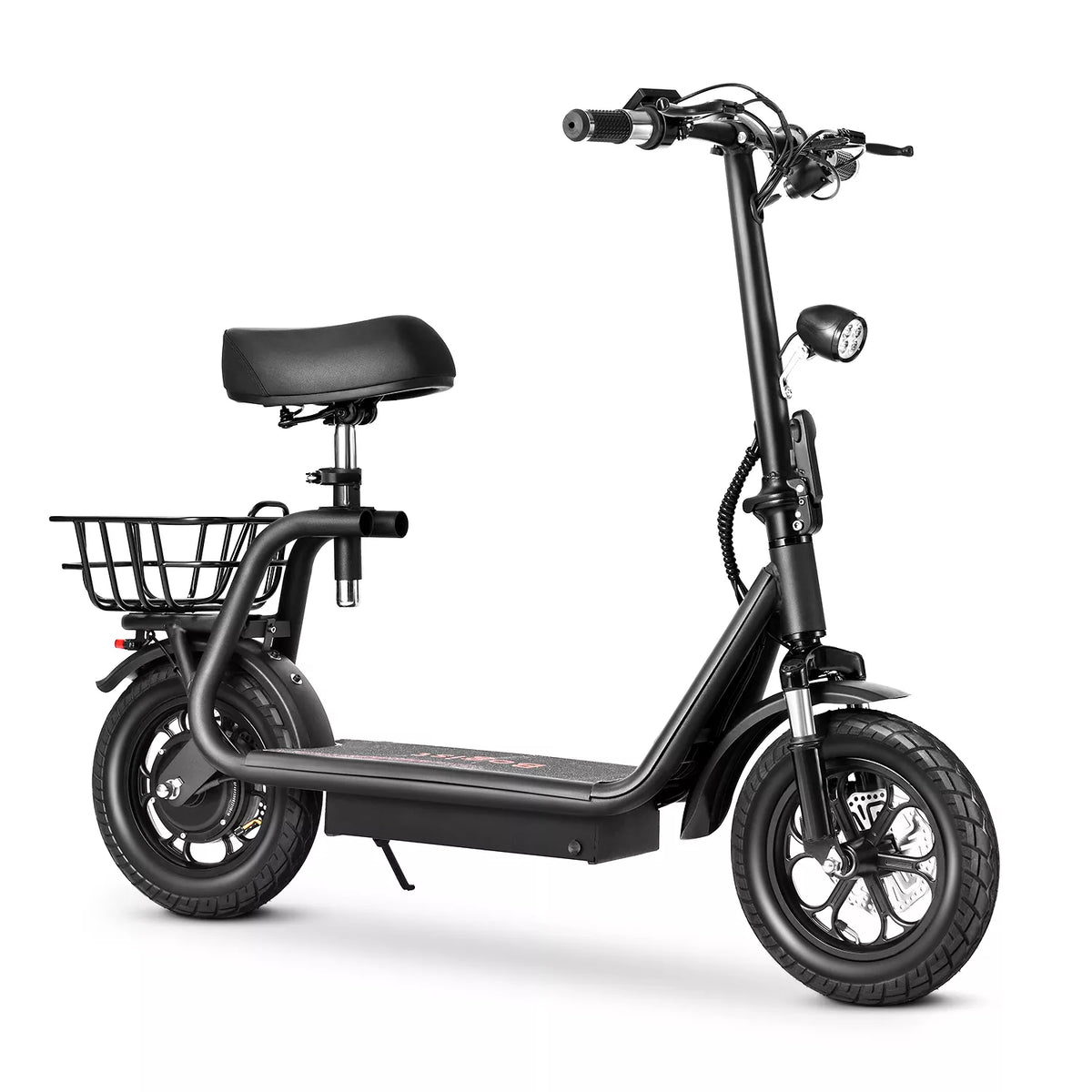 500W Electric Scooter, 48V 10AH-M5