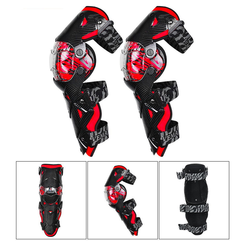 Off-road motorcycle knee pads-Y06