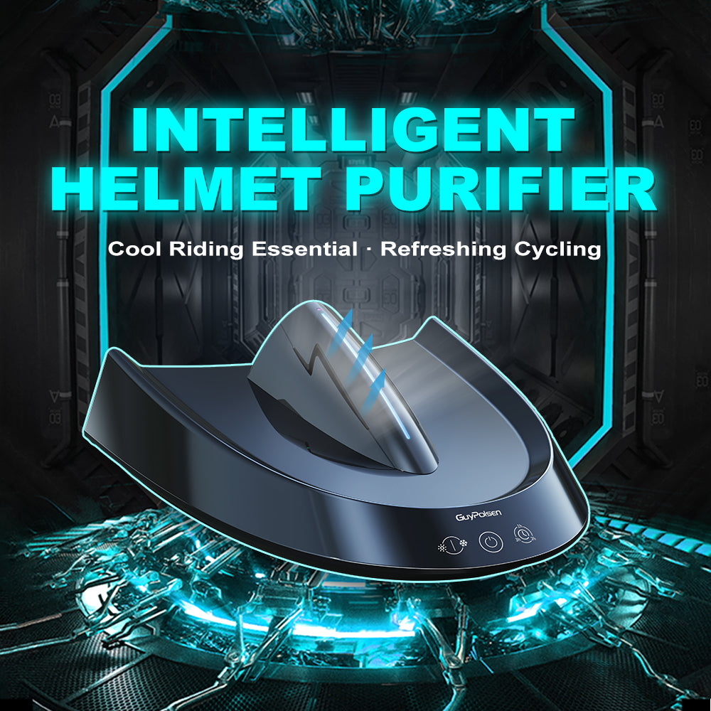 Motorcycle Helmet Dryer with Mite Removal Function-N01