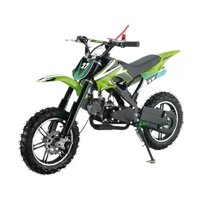 50cc Mini Motorcycle Gasoline for Kids Pocket Bikes Speed 40km/h