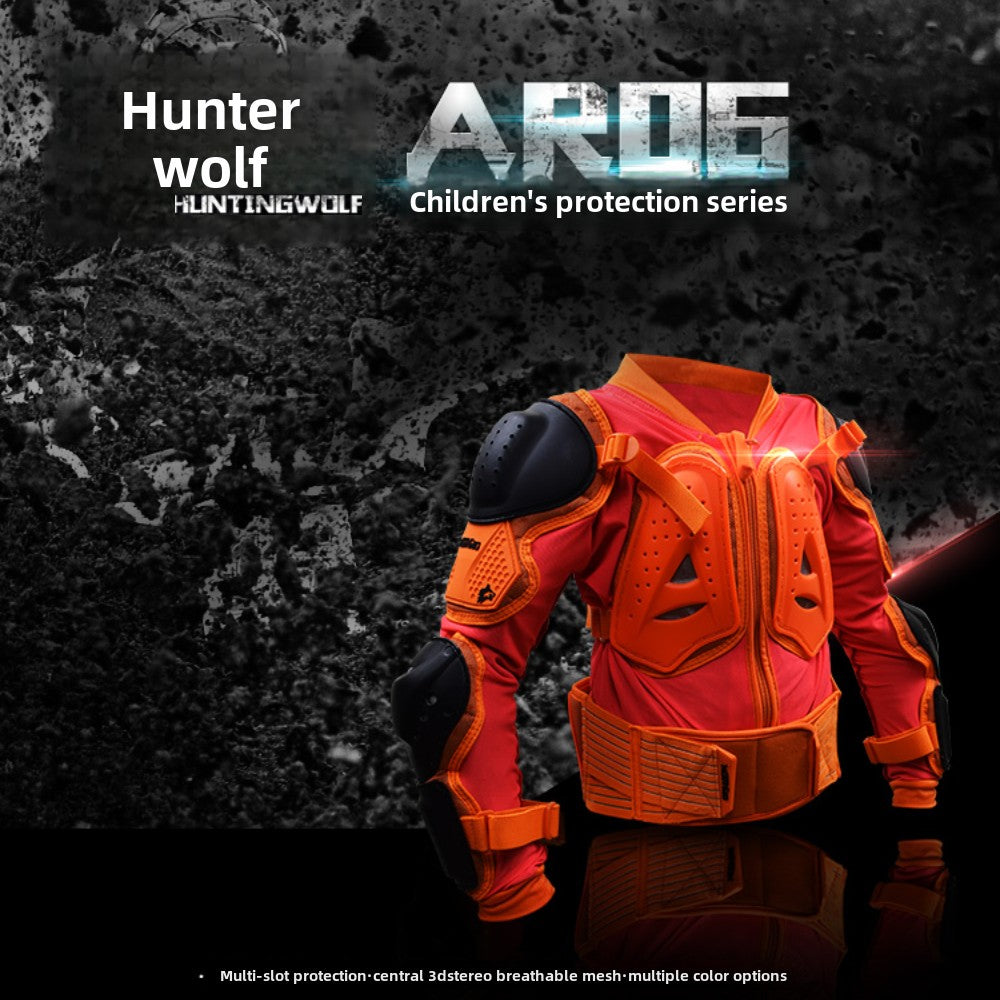 CE Youth Multifunctional Protective Equipment-F11