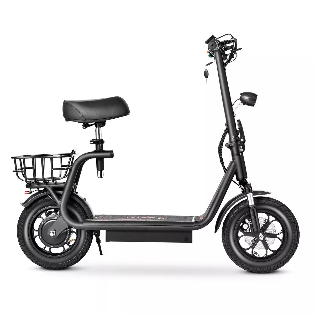 500W Electric Bicycle Scooter 48V 10.4ah -YZ001