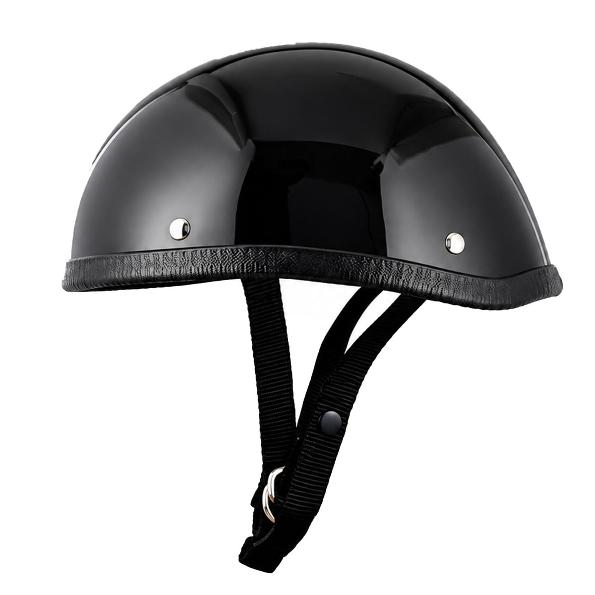 Outdoor Retro Cycling Windproof Mask, Goggles, and Half-Helmet Combo-I293