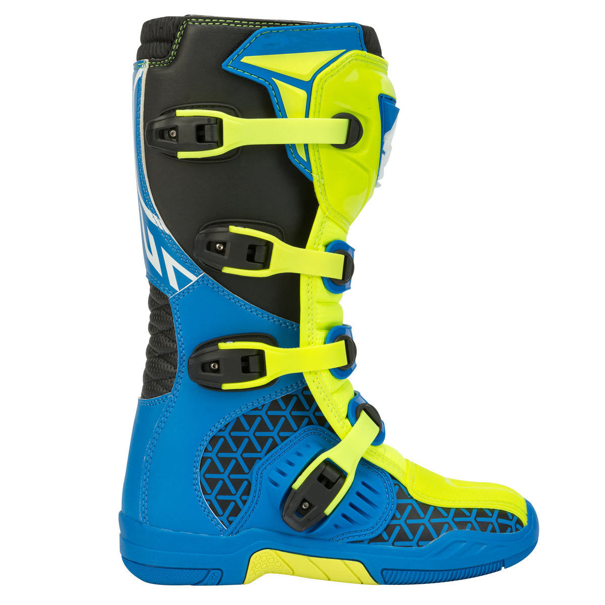High-top anti-fall off-road motorcycle boots - K22