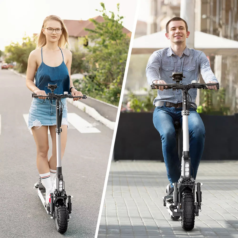 500W Folding Scooter-C1