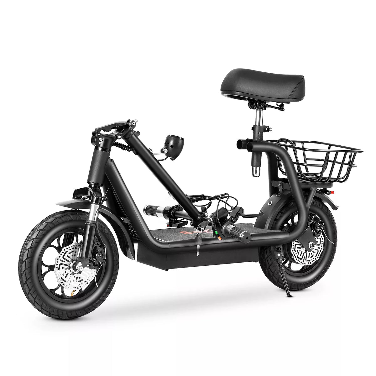 500W Electric Scooter, 48V 10AH-M5