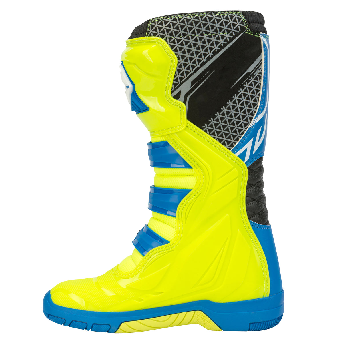 High-top anti-fall off-road motorcycle boots - K22