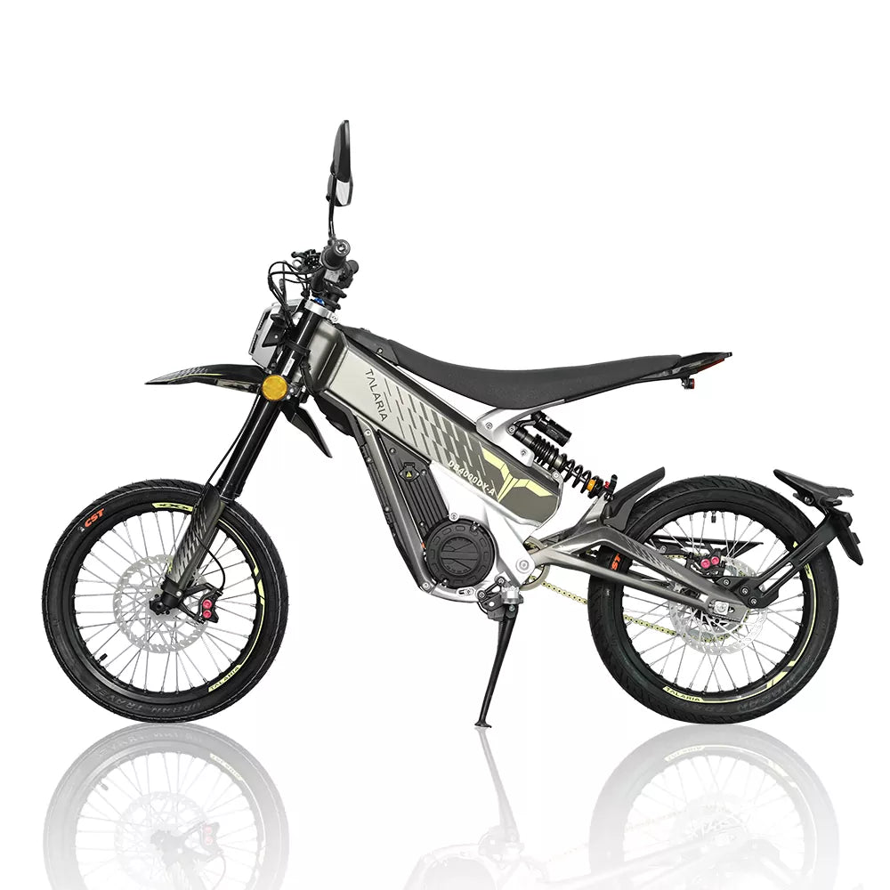 6500W Electric Off-Road Motorcycle-X3
