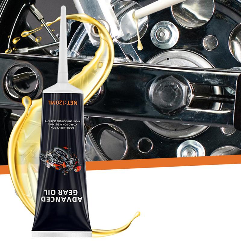 Powersports High-Efficiency Chain Oil High-Efficiency 120ml-X02