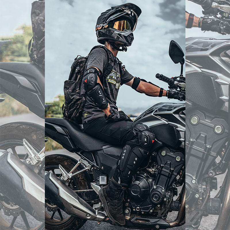 Off-road motorcycle protective gear set-Y01