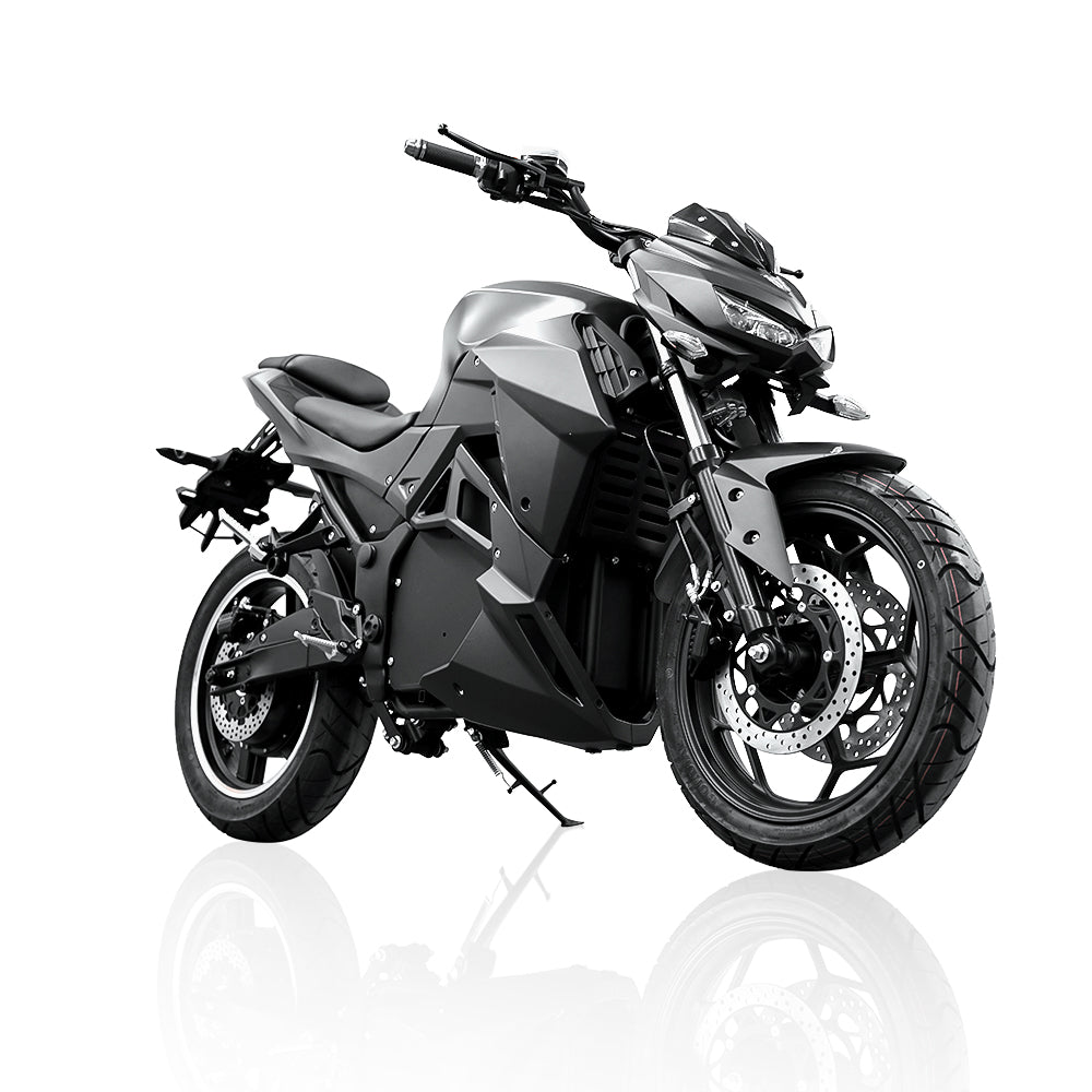 KTVmoto Electric Motorcycle 72V 5000W Racing Motorbike-M7