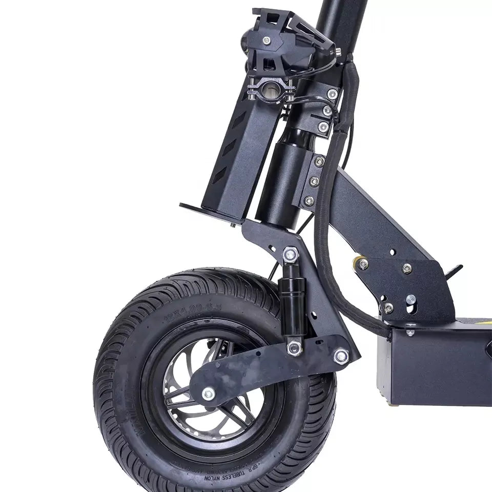 1600W Folding Electric Scooter 60v-HS12