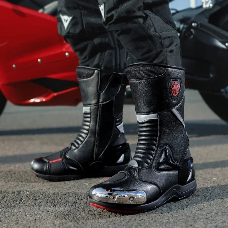Track protection, anti-slip off-road boots - K22