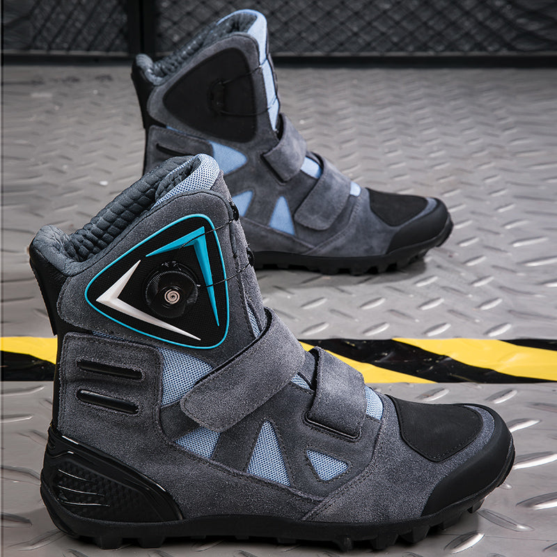 All-season off-road motorcycle riding shoes - K20