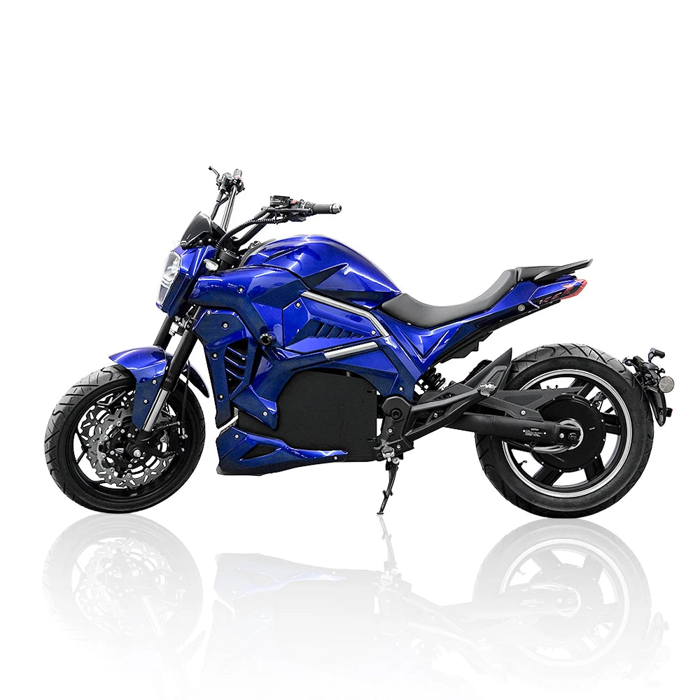 72V 5000W Electric Motorcycle-M6