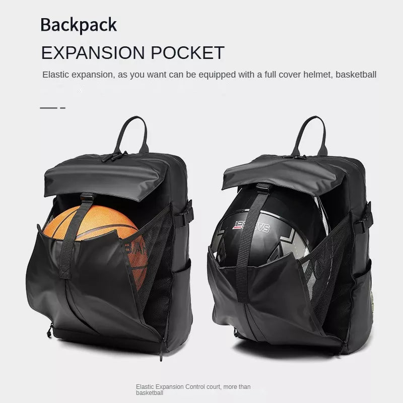 Motorcycle Helmet Cycling Backpack-W1