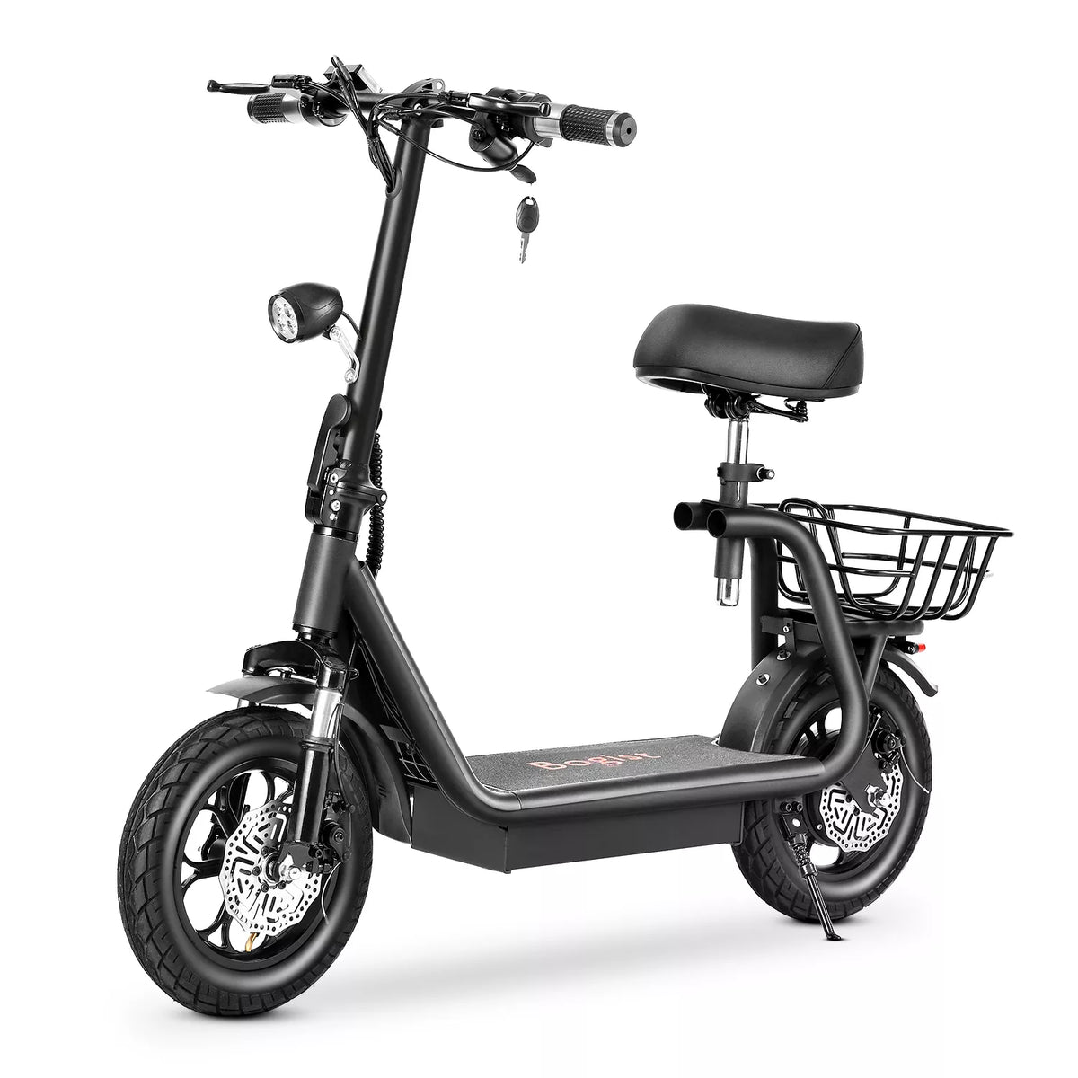 500W Electric Bicycle Scooter 48V 10.4ah -YZ001
