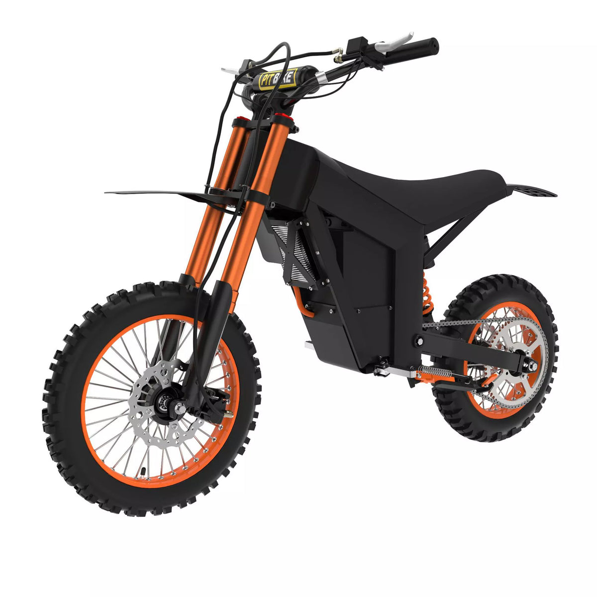 2000W Professional Electric Off-Road Vehicle 60km/h 48v 21ah -A1