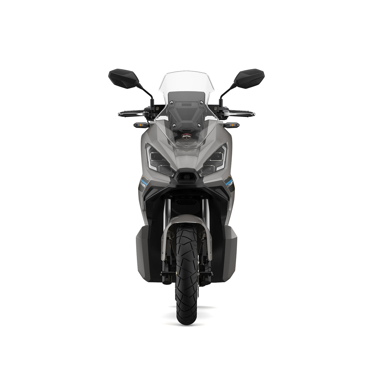 Electric motorcycle 72V, 13000W 120 km/h - A7