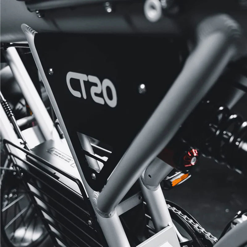1500W 48V 25AH Electric Off-Road Vehicle-CT20