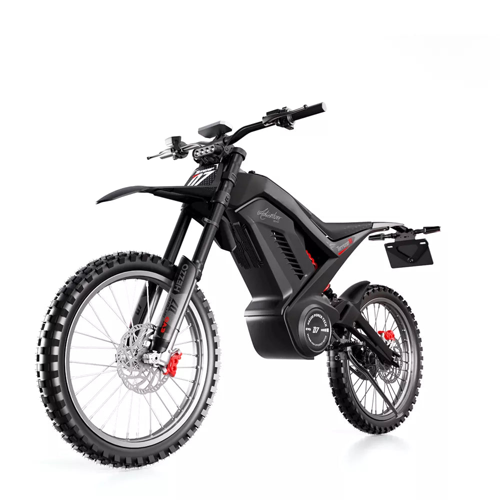 8000W Electric Off-Road Vehicle 35Ah LG 50Mph 75 Miles 389Nm Speed 90-100km/h-A2