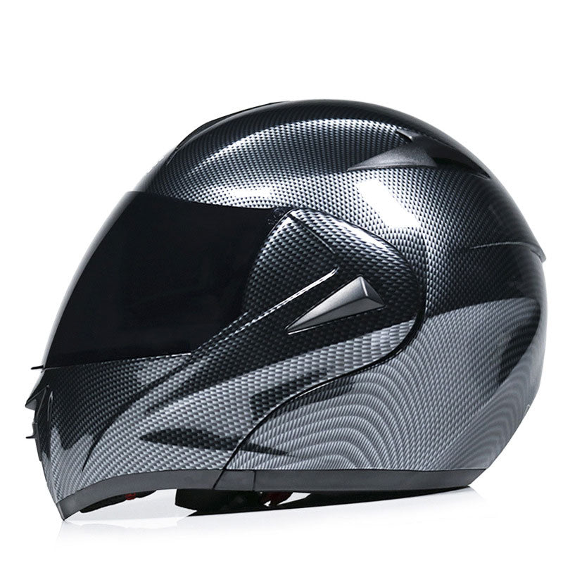 DOT-approved modular motorcycle helmet-I101