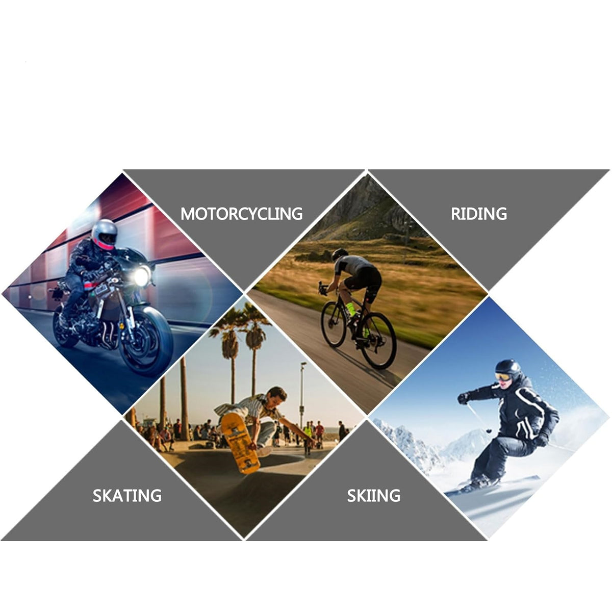 Four Seasons Motorcycle Knee Protector-Y24