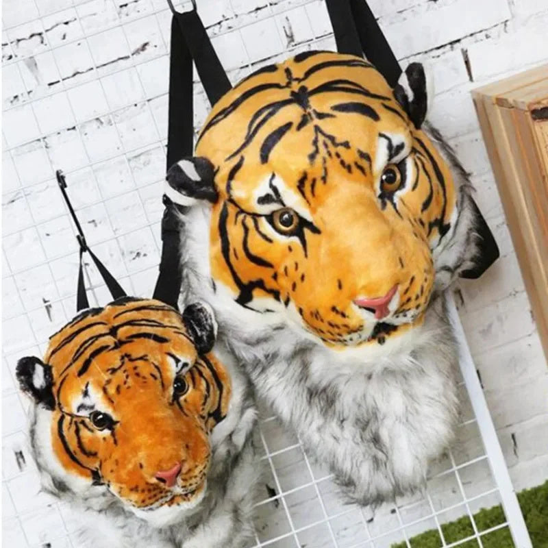 Street Fashion Funny Backpack-W20