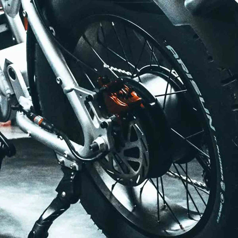 1500W 48V 25AH Electric Off-Road Vehicle-CT20