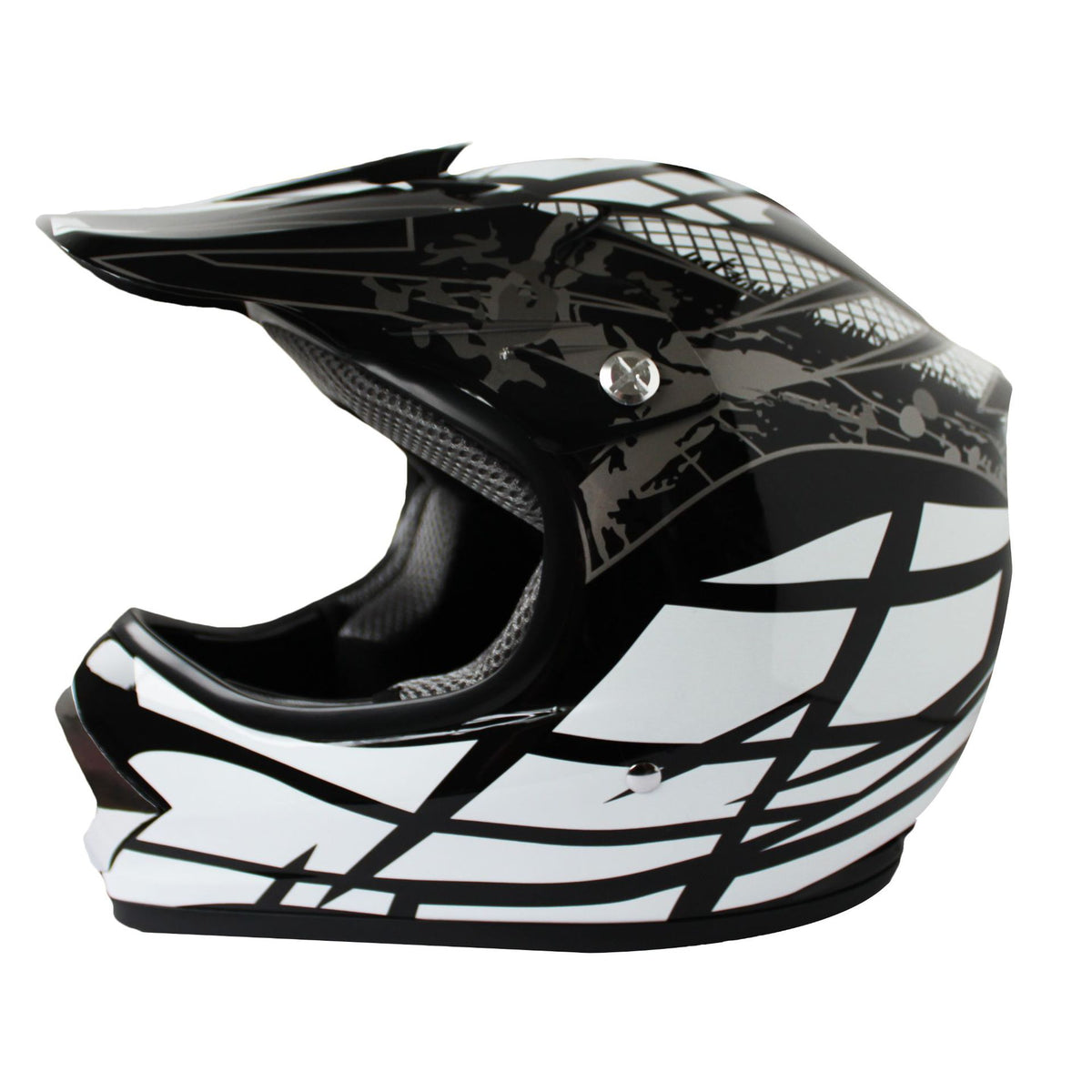 Children's Full-Face Off-Road Helmet- I109